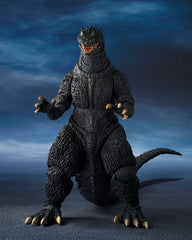 Godzilla: Final Wars S.H.MonsterArts Action Figure Godzilla Heat Ray Ver. vs. New Gotengo 16 cm 4573102698124