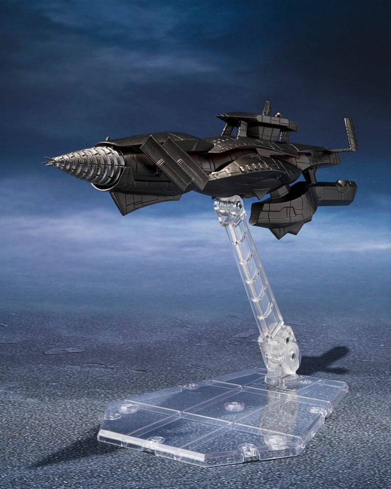 Godzilla: Final Wars S.H.MonsterArts Action Figure Godzilla Heat Ray Ver. vs. New Gotengo 16 cm 4573102698124