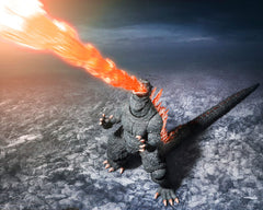 Godzilla: Final Wars S.H.MonsterArts Action Figure Godzilla Heat Ray Ver. vs. New Gotengo 16 cm 4573102698124