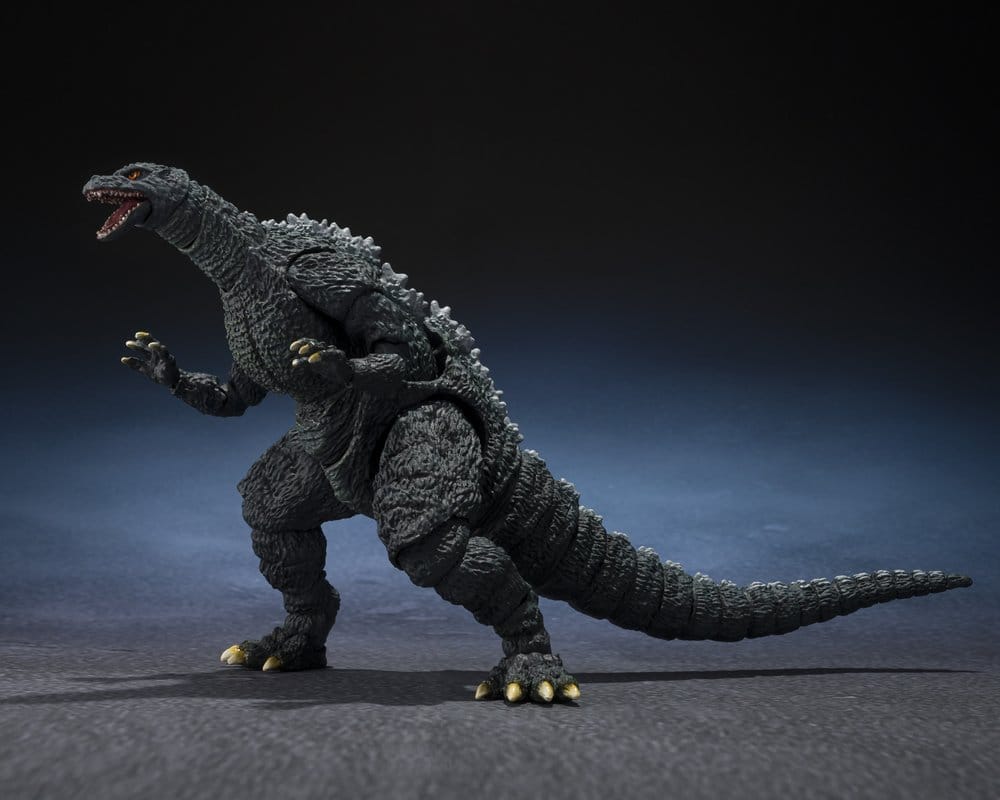 Godzilla vs. Destroyah S.H.MonsterArts Action Figure Godzilla Jr & Destoroyah Evolution Set  4573102698131