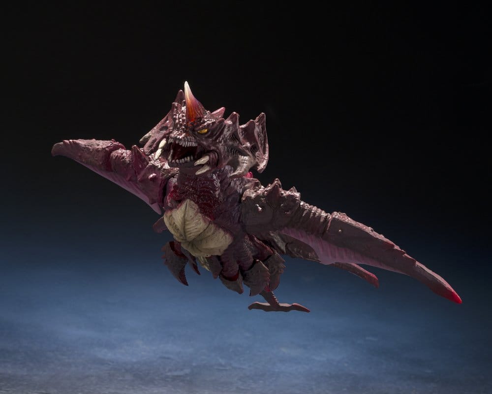 Godzilla vs. Destroyah S.H.MonsterArts Action Figure Godzilla Jr & Destoroyah Evolution Set  4573102698131