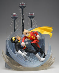 Cyborg 009 Figuarts ZERO Extra Battle PVC Statue Cyborg 009 The Final Duell 33 cm            4573102698247