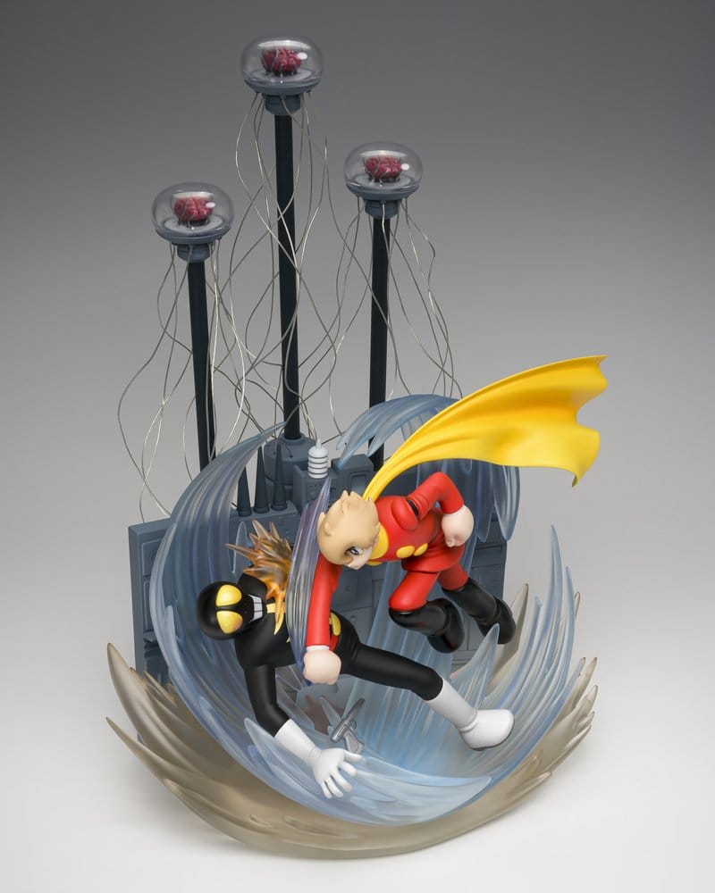 Cyborg 009 Figuarts ZERO Extra Battle PVC Statue Cyborg 009 The Final Duell 33 cm            4573102698247
