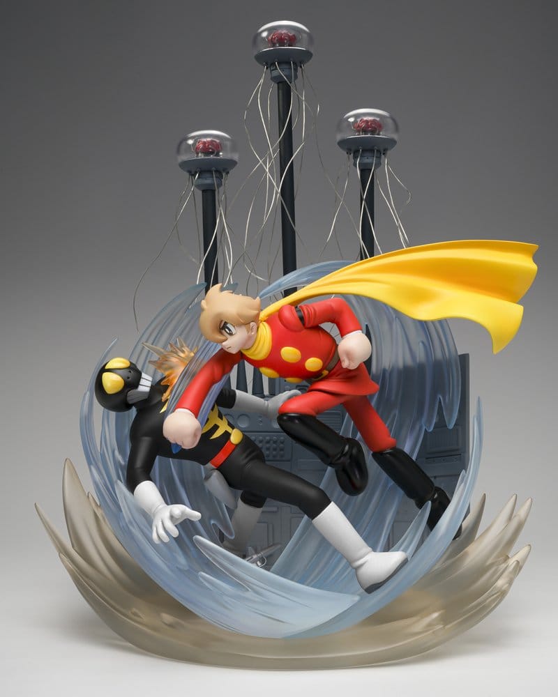 Cyborg 009 Figuarts ZERO Extra Battle PVC Statue Cyborg 009 The Final Duell 33 cm            4573102698247