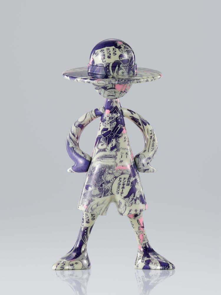 One Piece Luffy's Adventure Memories Figure Archive of Adventure Vol. 2 (10) 9 cm 4573102698254