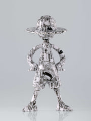 One Piece Luffy's Adventure Memories Figure Archive of Adventure Vol. 2 (10) 9 cm 4573102698254