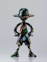 One Piece Luffy's Adventure Memories Figure Archive of Adventure Vol. 2 (10) 9 cm 4573102698254