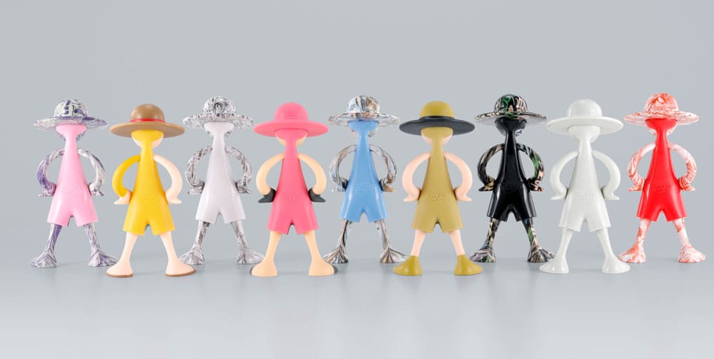 One Piece Luffy's Adventure Memories Figure Archive of Adventure Vol. 2 (10) 9 cm 4573102698254