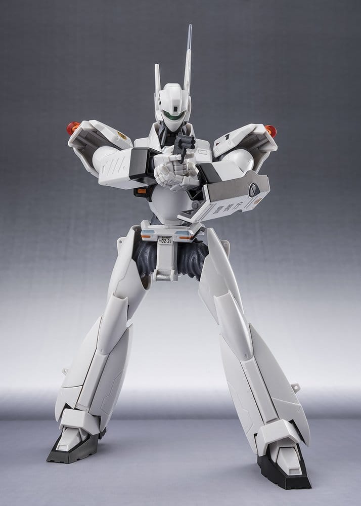 Mobile Police Patlabor The Robot Spirits Action Figure Side Labor Ingram Plus (AV-98 Plus) 1st 13 cm 4573102698339