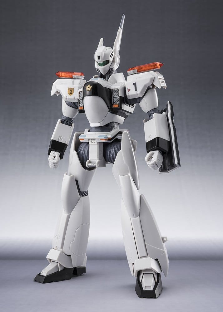 Mobile Police Patlabor The Robot Spirits Action Figure Side Labor Ingram Plus (AV-98 Plus) 1st 13 cm 4573102698339
