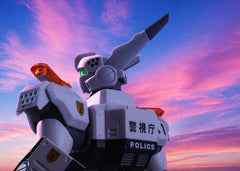 Mobile Police Patlabor The Robot Spirits Action Figure Side Labor Ingram Plus (AV-98 Plus) 1st 13 cm 4573102698339