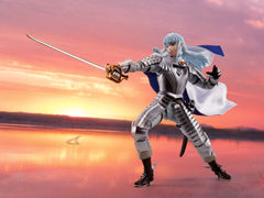 Berserk S.H.Figuarts Action Figure Griffith The Band of the Hawk 16 cm      4573102698346