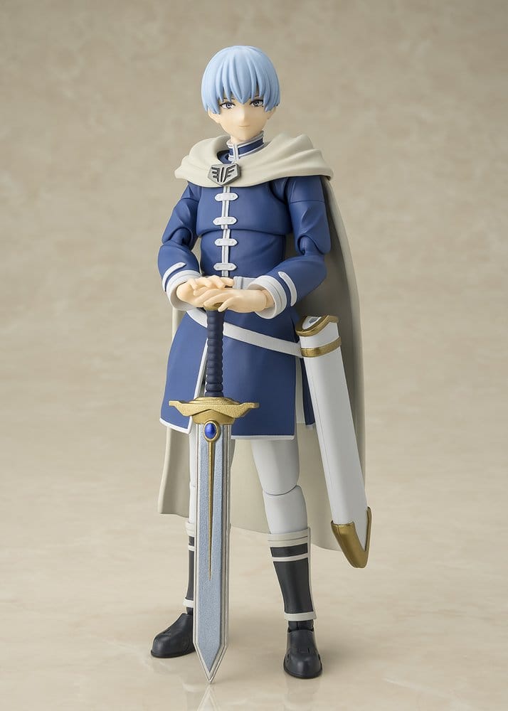 Frieren: Beyond Journey's End S.H.Figuarts Action Figure Himmel 14 cm 4573102698377