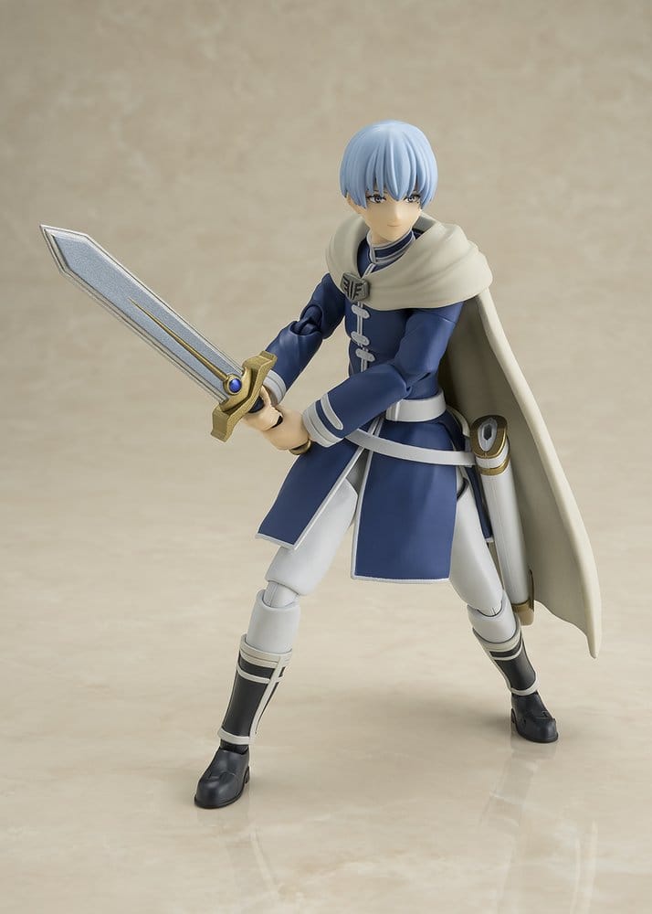 Frieren: Beyond Journey's End S.H.Figuarts Action Figure Himmel 14 cm 4573102698377