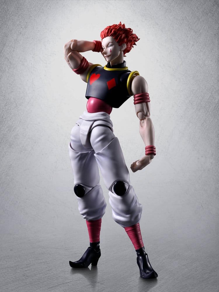 Hunter X Hunter S.H.Figuarts Action Figure Hysoka 17 cm 4573102698384