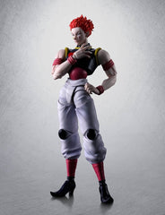 Hunter X Hunter S.H.Figuarts Action Figure Hysoka 17 cm 4573102698384