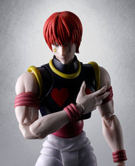 Hunter X Hunter S.H.Figuarts Action Figure Hysoka 17 cm 4573102698384