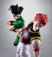 Hunter X Hunter S.H.Figuarts Action Figure Hysoka 17 cm 4573102698384