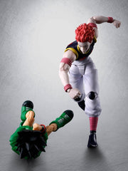Hunter X Hunter S.H.Figuarts Action Figure Hysoka 17 cm 4573102698384