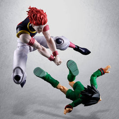 Hunter X Hunter S.H.Figuarts Action Figure Hysoka 17 cm 4573102698384