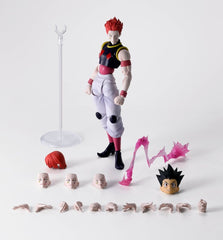 Hunter X Hunter S.H.Figuarts Action Figure Hysoka 17 cm 4573102698384