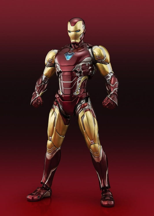 Marvel S.H. Figuarts Actionfigur Iron Man Mark85 (The Infinity Saga) 16 cmMarvel S.H. Figuarts Action Figure Iron Man Mark85 (The Infinity Saga) 16 cmMarvel figurine S.H. Figuarts Iron Man Mark85 (The Infinity Saga) 16 cmMarvel Figura S.H. Figuarts Iron M 4573102698391