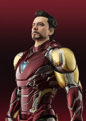 Marvel S.H. Figuarts Actionfigur Iron Man Mark85 (The Infinity Saga) 16 cmMarvel S.H. Figuarts Action Figure Iron Man Mark85 (The Infinity Saga) 16 cmMarvel figurine S.H. Figuarts Iron Man Mark85 (The Infinity Saga) 16 cmMarvel Figura S.H. Figuarts Iron M 4573102698391