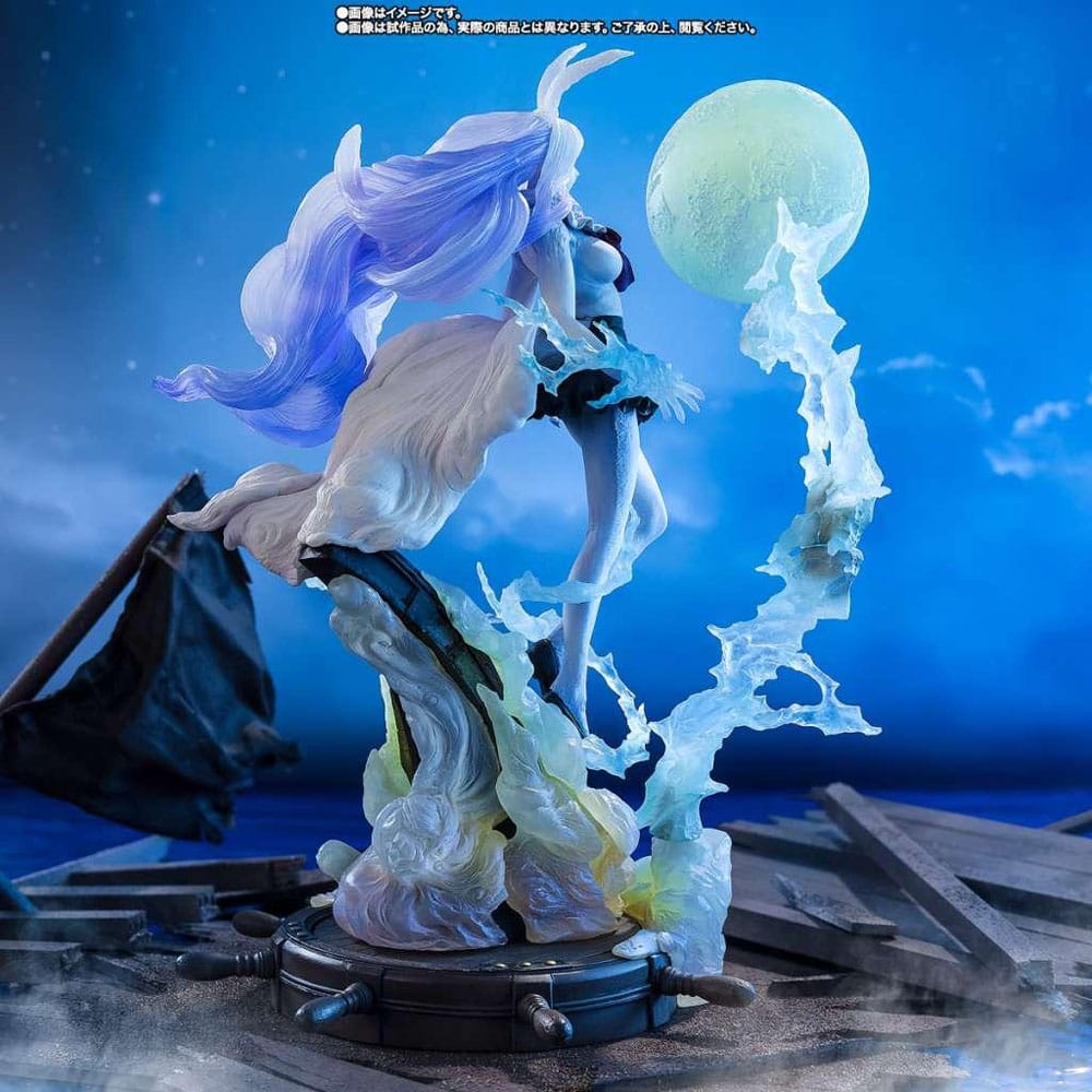 One Piece Figuarts ZERO Extra Battle PVC Statue Carrot Sulong 28 cm           4573102698469