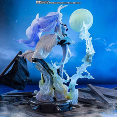 One Piece Figuarts ZERO Extra Battle PVC Statue Carrot Sulong 28 cm           4573102698469