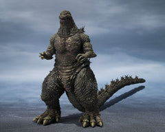 Godzilla S.H.MonsterArts Action Figure Godzilla the Ride: Great Clash 16 cm  4573102698483