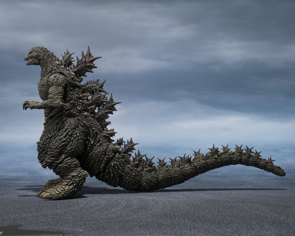 Godzilla S.H.MonsterArts Action Figure Godzilla the Ride: Great Clash 16 cm  4573102698483