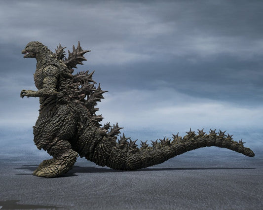 Godzilla S.H.MonsterArts Action Figure Godzilla the Ride: Great Clash 16 cm  4573102698483