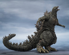 Godzilla S.H.MonsterArts Action Figure Godzilla the Ride: Great Clash 16 cm  4573102698483