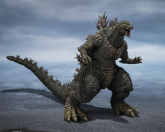 Godzilla S.H.MonsterArts Action Figure Godzilla the Ride: Great Clash 16 cm  4573102698483