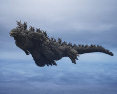 Godzilla S.H.MonsterArts Action Figure Godzilla the Ride: Great Clash 16 cm  4573102698483