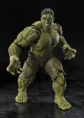 Marvel S.H.Figuarts Action Figure Hulk (Spider-Man: Brand New Day) 21 cm 4573102698490