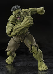 Marvel S.H.Figuarts Action Figure Hulk (Spider-Man: Brand New Day) 21 cm 4573102698490