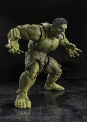 Marvel S.H.Figuarts Action Figure Hulk (Spider-Man: Brand New Day) 21 cm 4573102698490