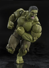 Marvel S.H.Figuarts Action Figure Hulk (Spider-Man: Brand New Day) 21 cm 4573102698490