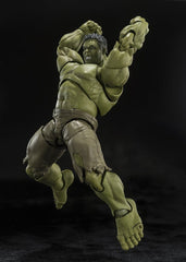 Marvel S.H.Figuarts Action Figure Hulk (Spider-Man: Brand New Day) 21 cm 4573102698490