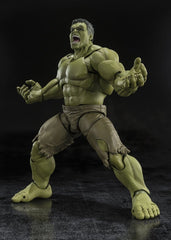 Marvel S.H.Figuarts Action Figure Hulk (Spider-Man: Brand New Day) 21 cm 4573102698490