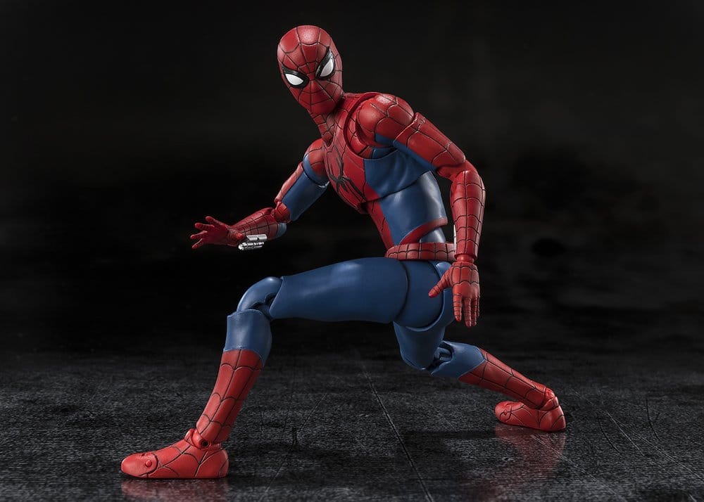 Marvel S.H.Figuarts Action Figure Spider-Man (Spider-Man: Brand New Day) 15 cm 4573102698506