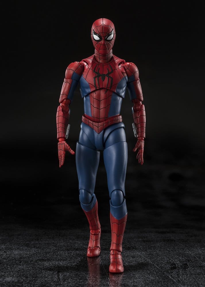 Marvel S.H.Figuarts Action Figure Spider-Man (Spider-Man: Brand New Day) 15 cm 4573102698506