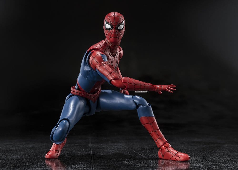 Marvel S.H.Figuarts Action Figure Spider-Man (Spider-Man: Brand New Day) 15 cm 4573102698506
