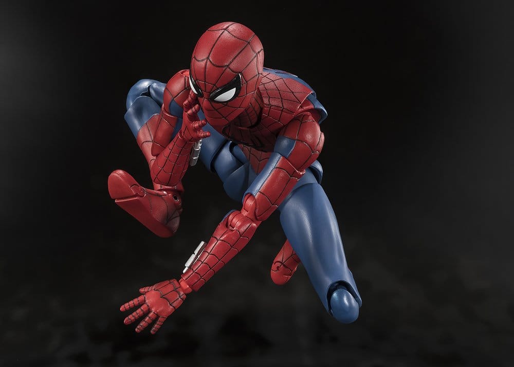 Marvel S.H.Figuarts Action Figure Spider-Man (Spider-Man: Brand New Day) 15 cm 4573102698506