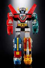 Voltron Chogokin Action Figure 15 cm 4573102698544