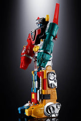 Voltron Chogokin Action Figure 15 cm 4573102698544