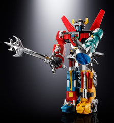 Voltron Chogokin Action Figure 15 cm 4573102698544