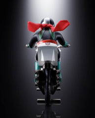Kamen Rider Chogokin Diecast Action Figure Cyclone (Masked Rider 2) 9 cm 4573102698568