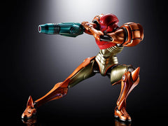 Metroid Prime 4: Beyond Diecast Action Figure Samus Aran LED 21 cm  4573102698650